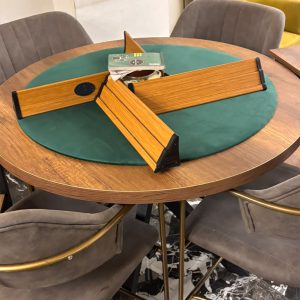 Cafe Okey Masası